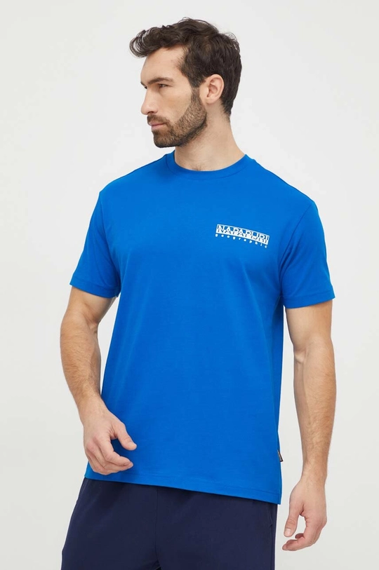 Napapijri t-shirt in cotone