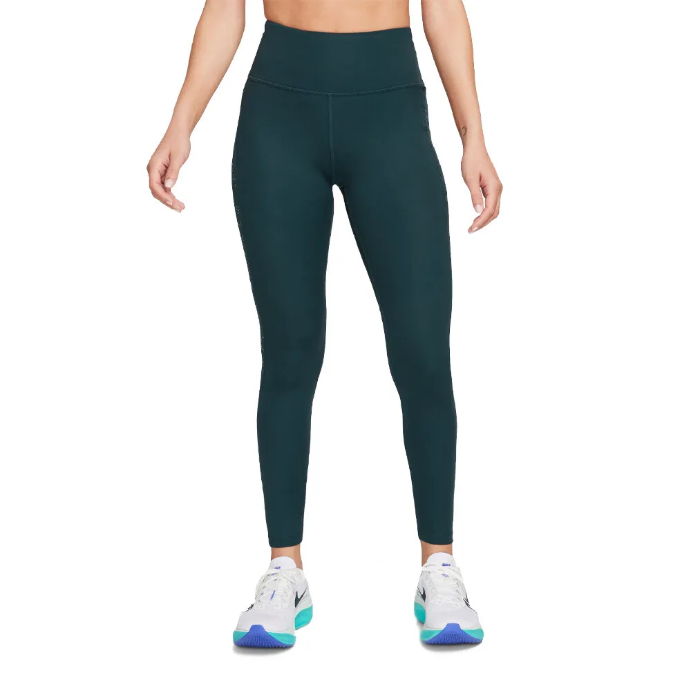 Nike Dri-FIT Fast Mid-Rise 7/8 per donna Leggings - SP24