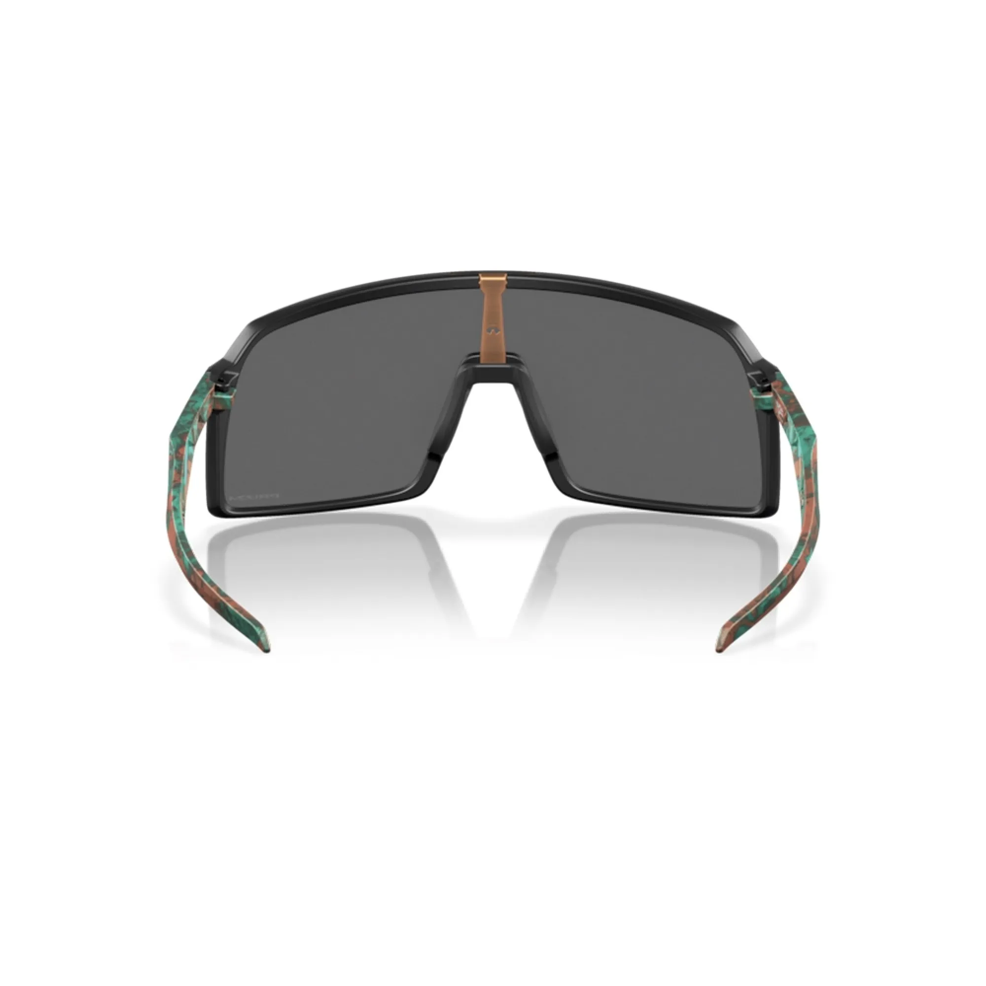   Oakley OO 9406 Sutro 9406B0 Nero Opaco | Occhiale Da Sole Uomo 