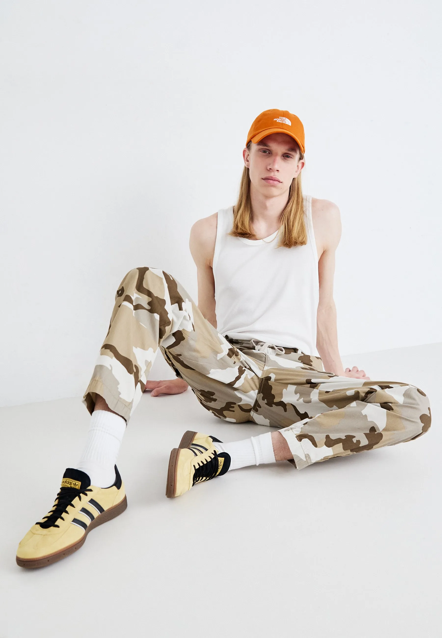 ONSLOC DESERT CAMO PANT - Pantaloni cargo