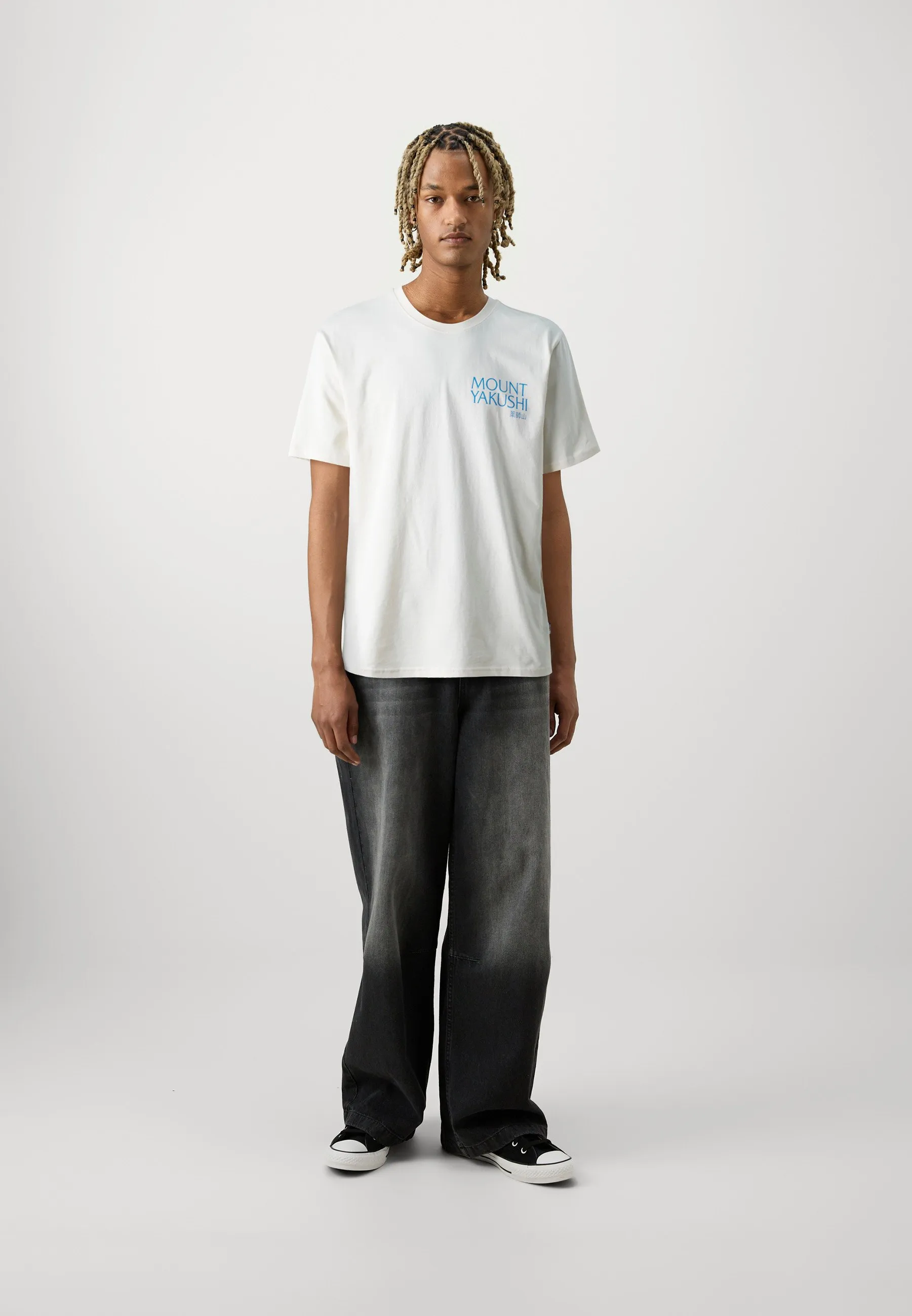 ONSMOUNT TEE UNISEX - T-shirt con stampa