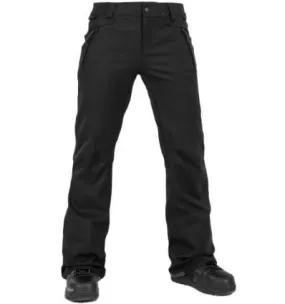 Pantaloni da snowboard da donna Volcom SPECIES STRETCH PANT (NERO)