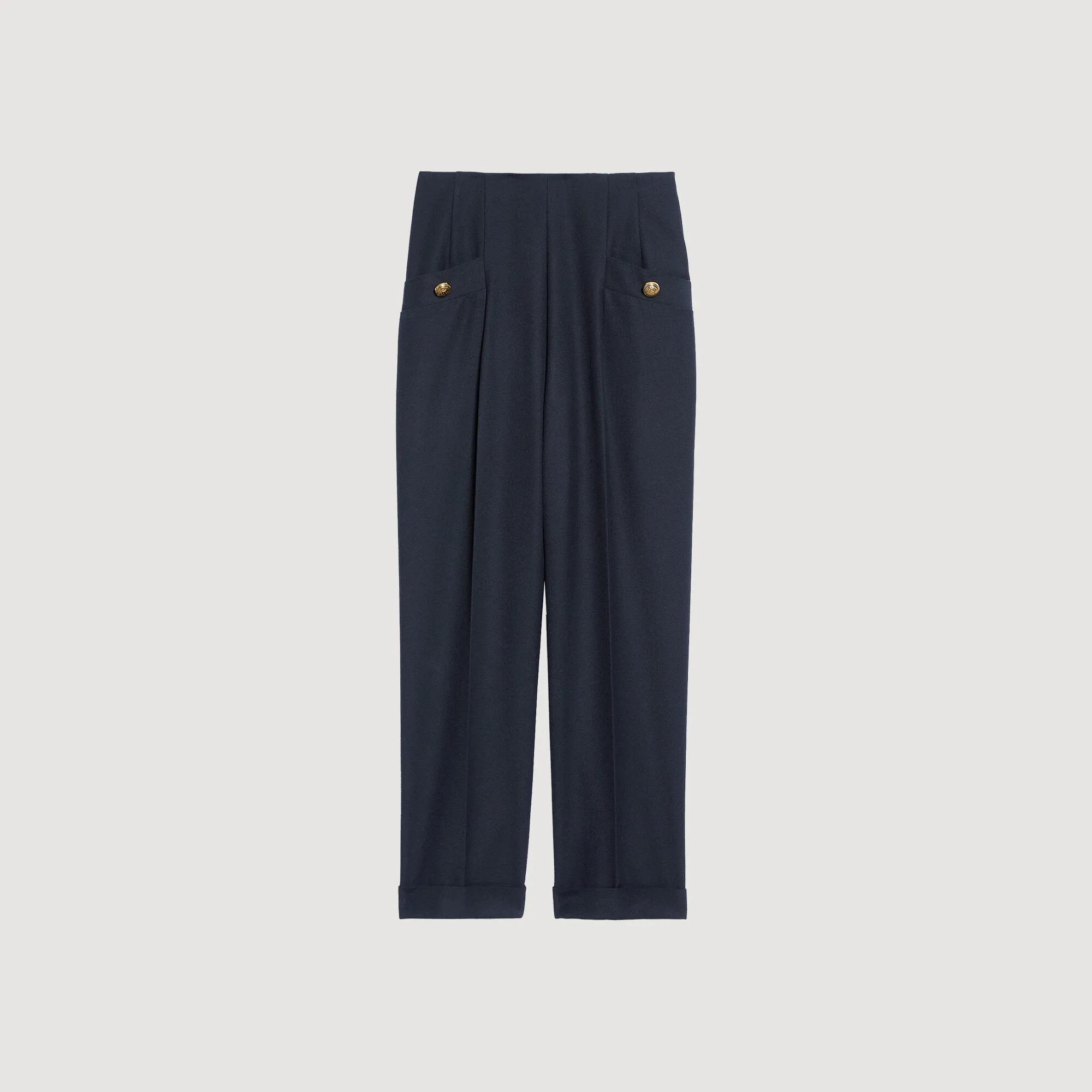 Pantaloni larghi