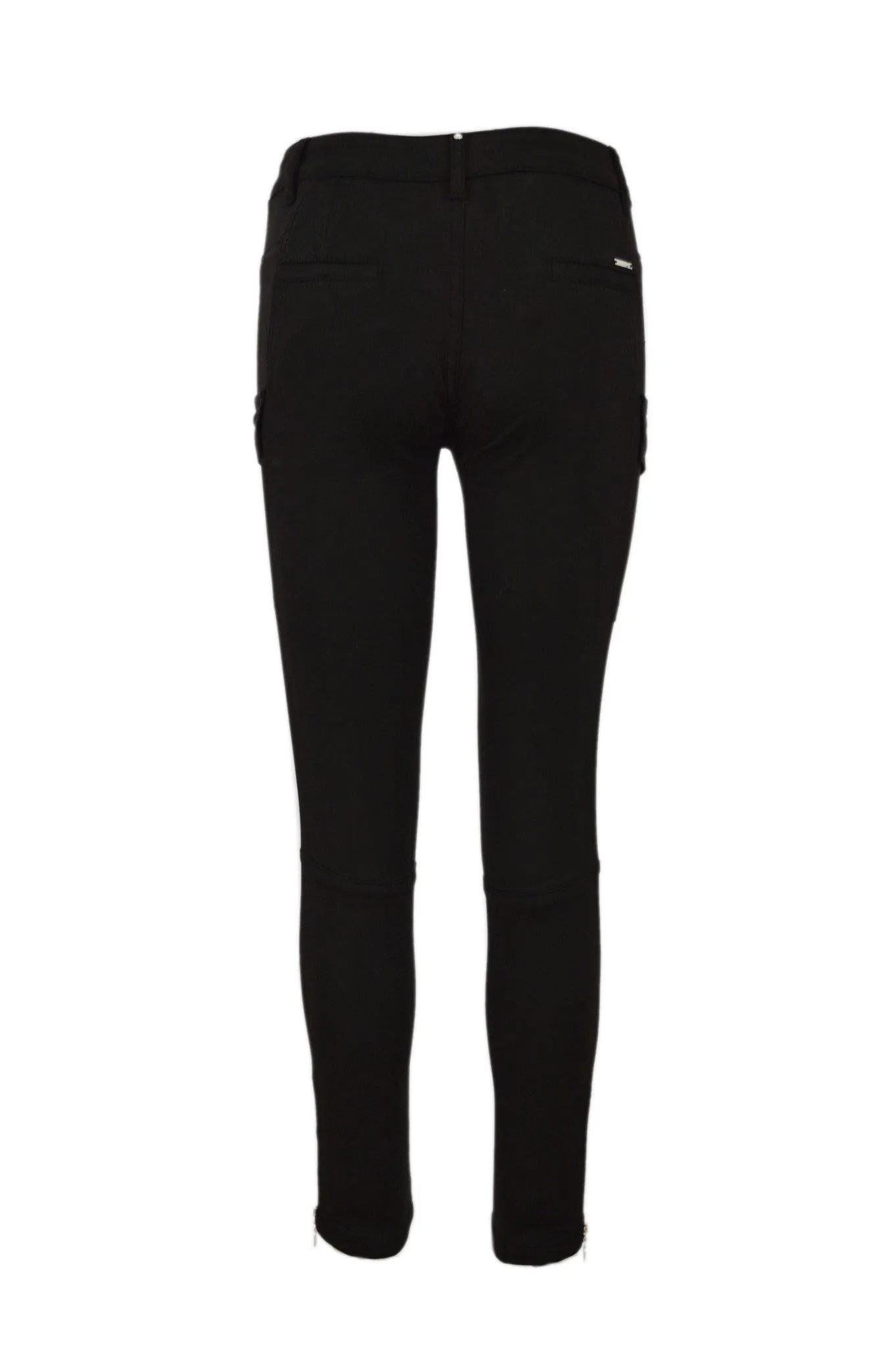 PANT.CARGO SKINNY REG.W.