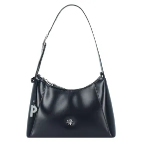 Picard Black Tie Borsa a tracolla Pelle 24 cm