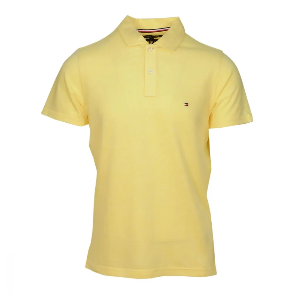 Polo Uomo con dettaglio logo