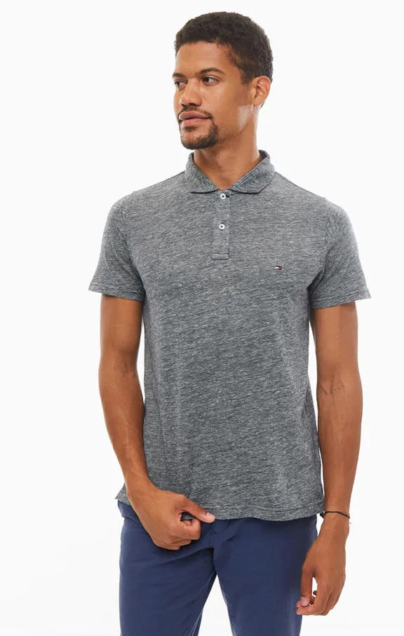 Polo Uomo con dettaglio logo