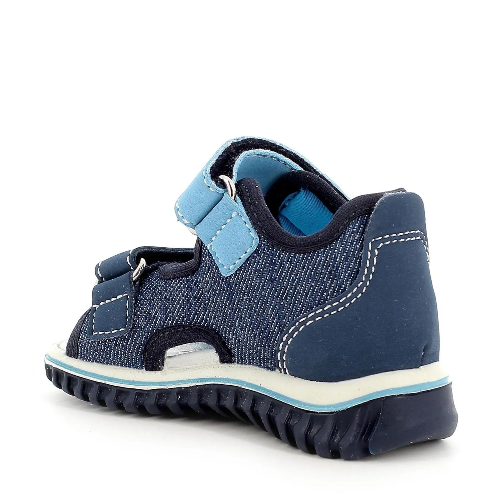 Primigi  ---------    ------------ Scarpe Bambino sandali Denim Blu PE21