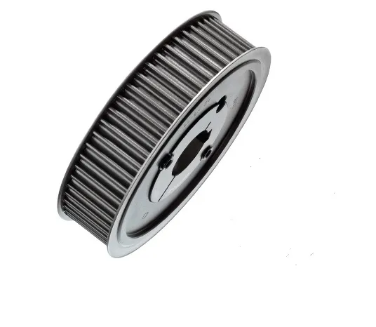 Puleggia per cinghie sincrone OPTIBELT, 18 denti, passo 12.7mm, per cinghie larghe 100mm, in Acciaio