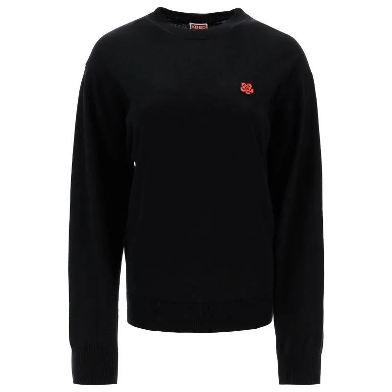 Pullover Boke Flower