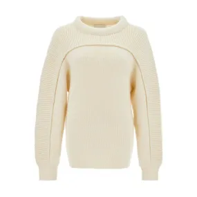 Pullover Hoby in due lavorazioni