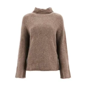 Pullover misto yak