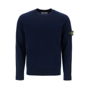 Pullover raglan in lana RWS