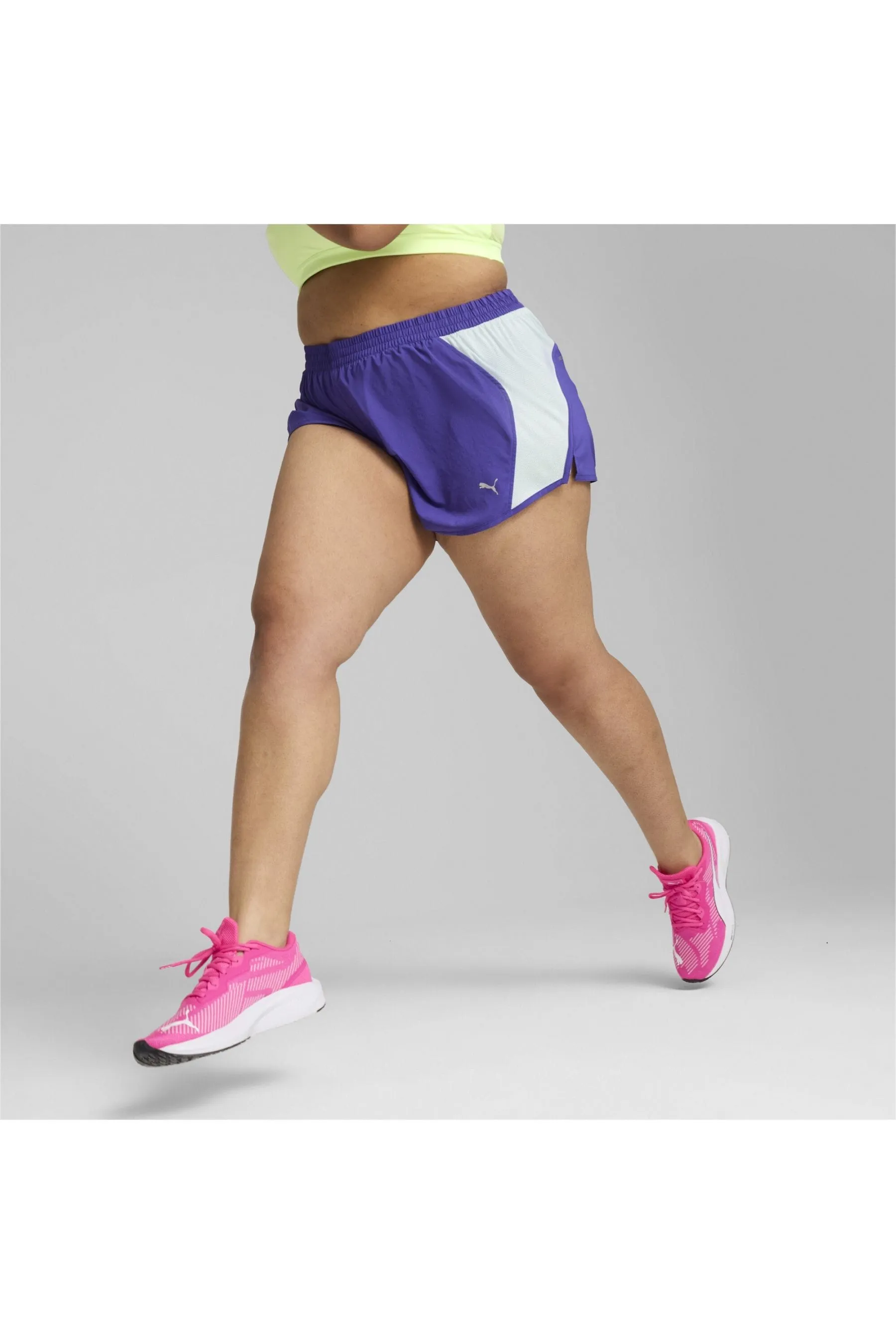 Puma Run Favourite Velocity 3'' Womens Running Shorts    