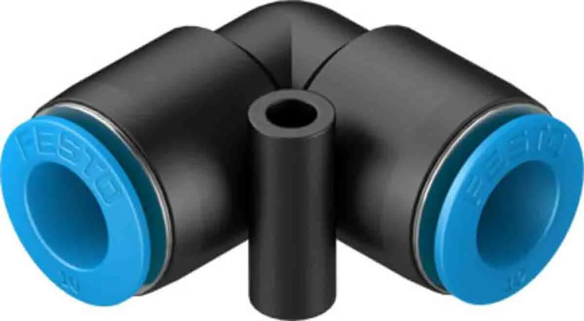 Raccordo pneumatico Festo, serie QS