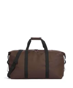  Rains Hilo Large Borsone da weekend marrone 60 cm  