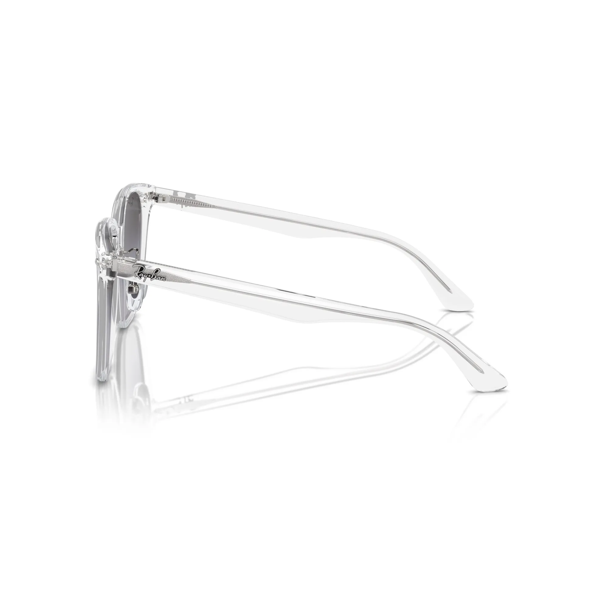   Ray-Ban RB 2206D - 64478G Transparent | Occhiale Da Sole Unisex 
