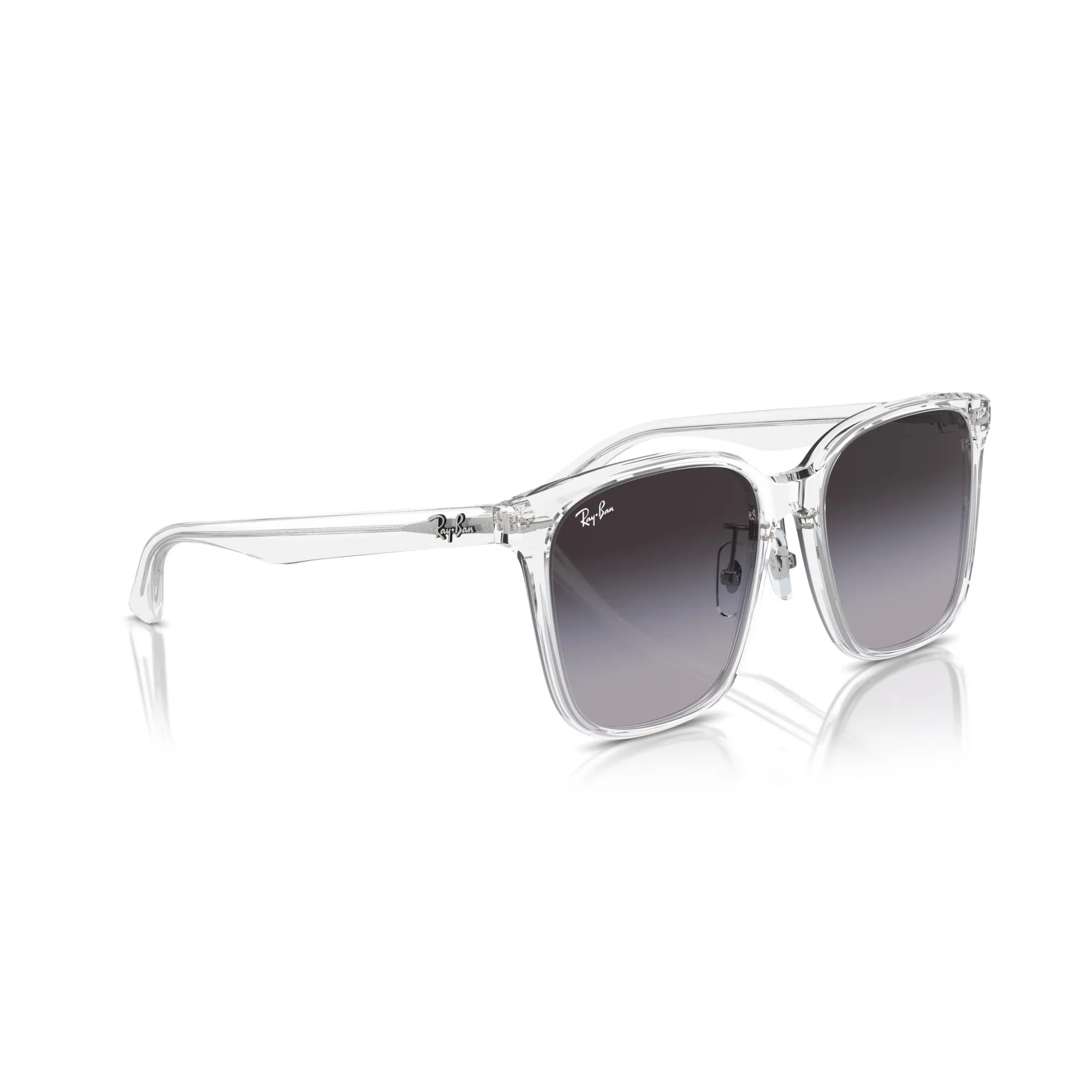   Ray-Ban RB 2206D - 64478G Transparent | Occhiale Da Sole Unisex 