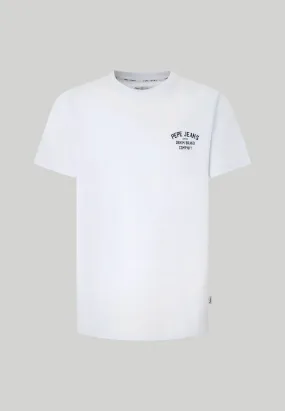 REGULAR CAVE - T-shirt con stampa