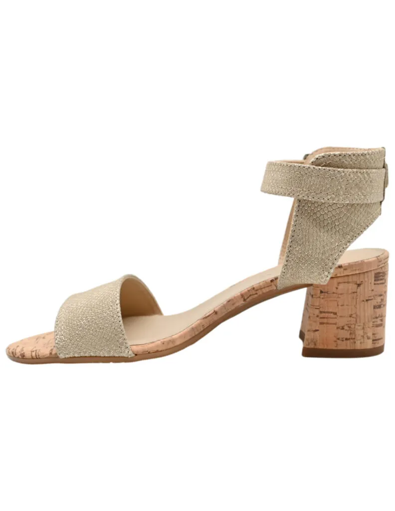 Sandali Donna “The Flexx” TGIF Collezione 2024 – Oro