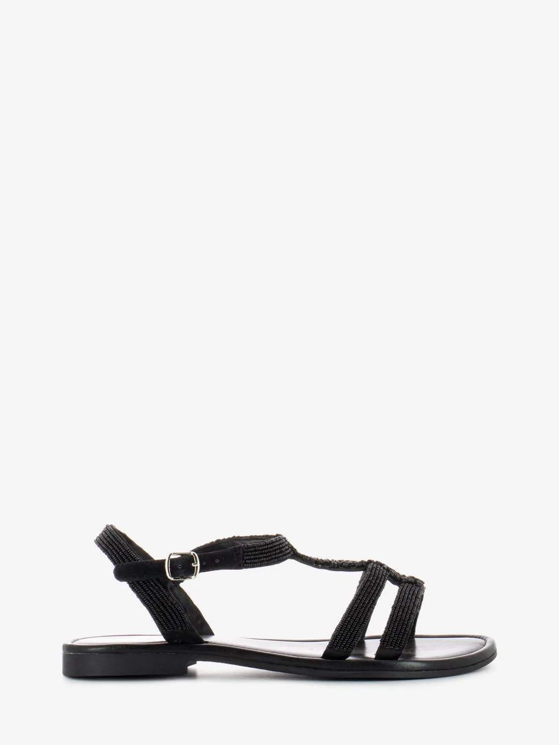 Sandali Swirl black