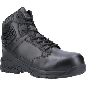 Scarponcini antinfortunistici MAGNUM da  Unisex tg. 44, col. Nero