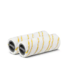 Set 2 rulli in microfibra per lavapavimenti - Karcher 