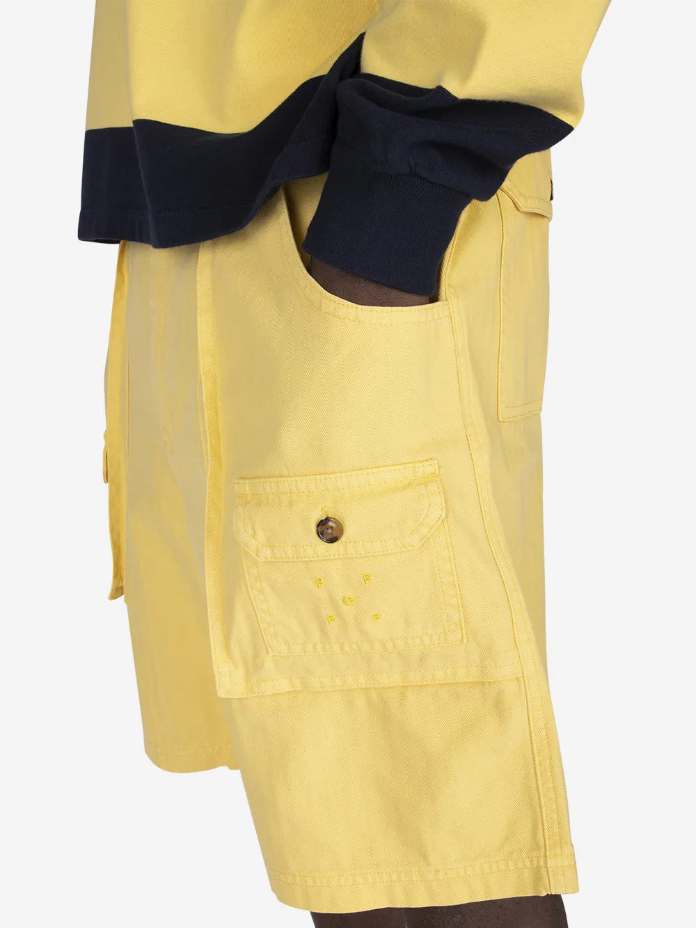 Shorts in cotone