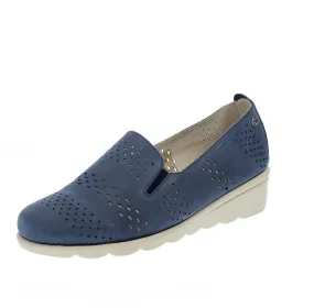 Slip On in Pelle