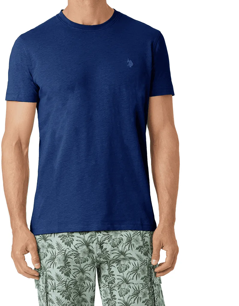 T-SHIRT A MANICA CORTA DA UOMO US POLO MICK 53055 EH03 67582 275
