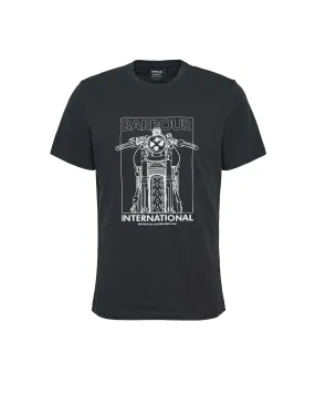 T-SHIRT BRETT FOREST RIVER