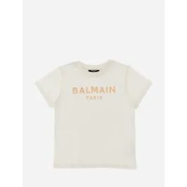 T-shirt con logo