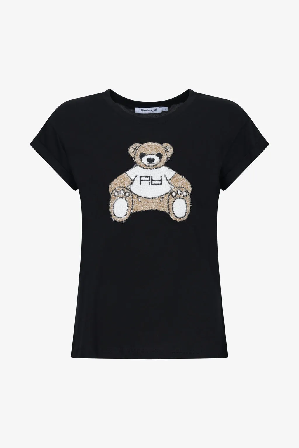 T-shirt orsetto