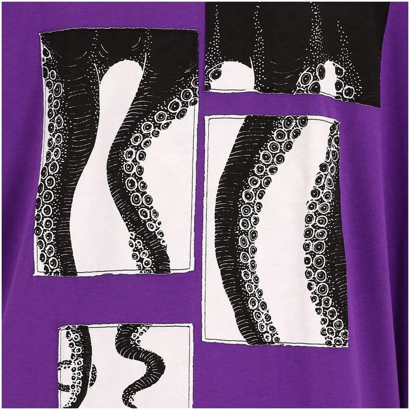 T-Shirt Patchwork Tee 