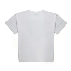 T-Shirt Strass Bambina Teen