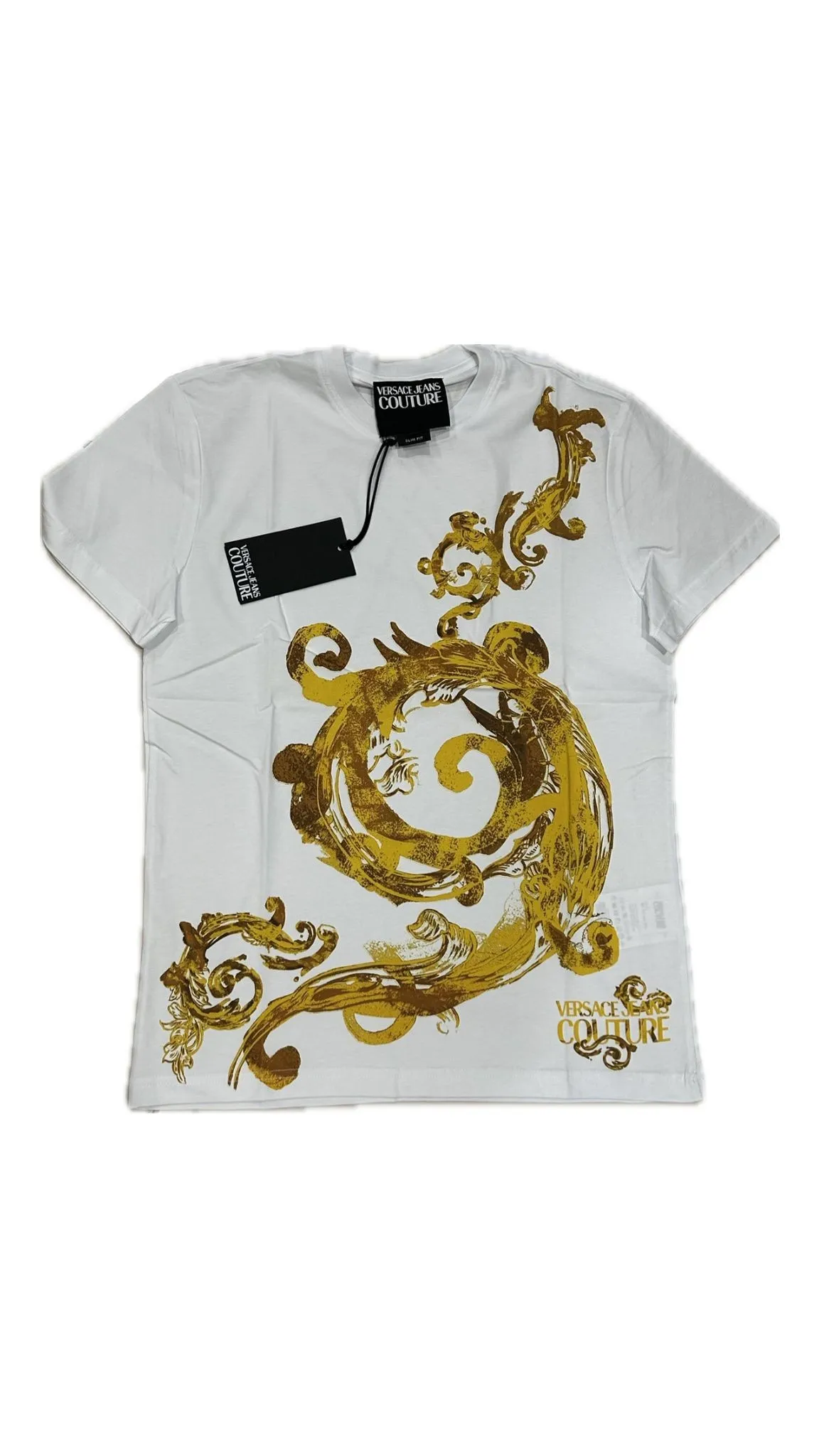 T-Shirt - Versace Jeans Couture
