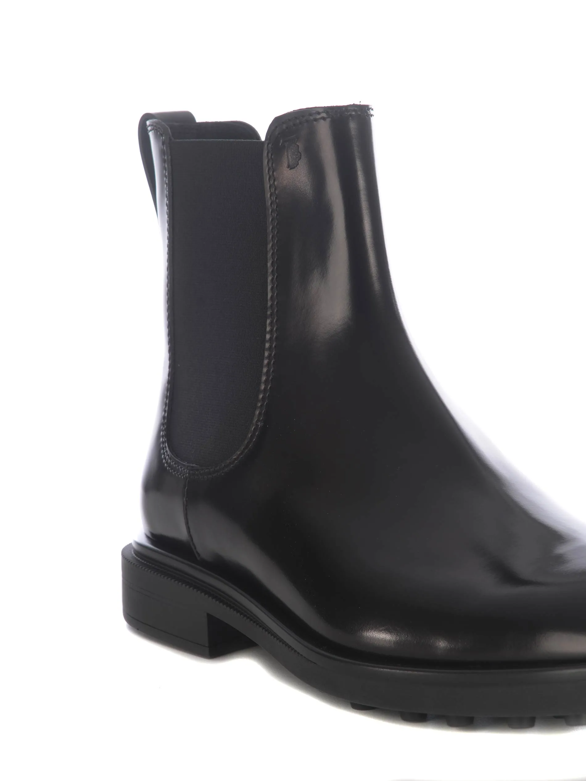  TODS Stivaletto Chelsea Tod's in pelle