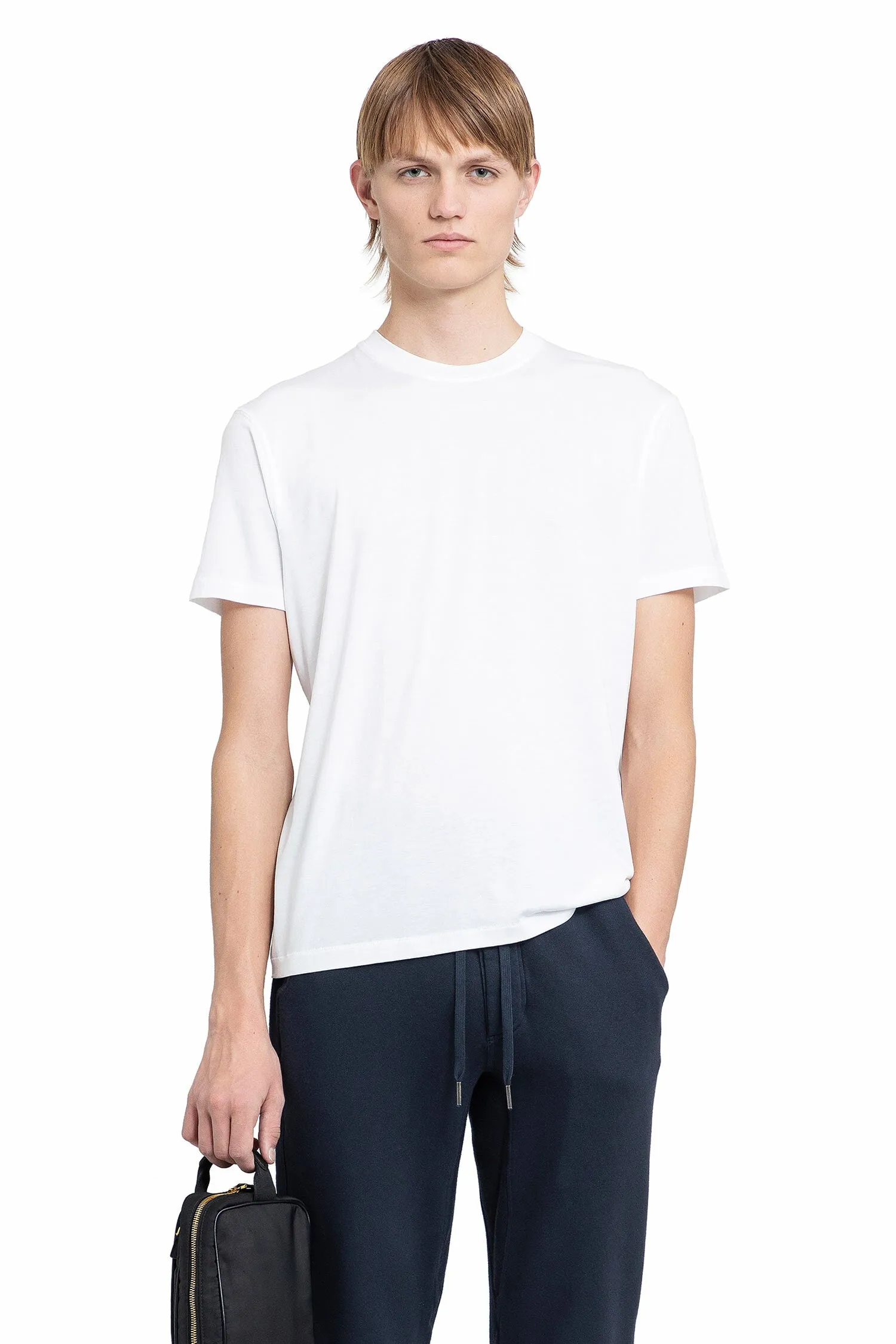 tom ford  lyocell cotton t-shirt 