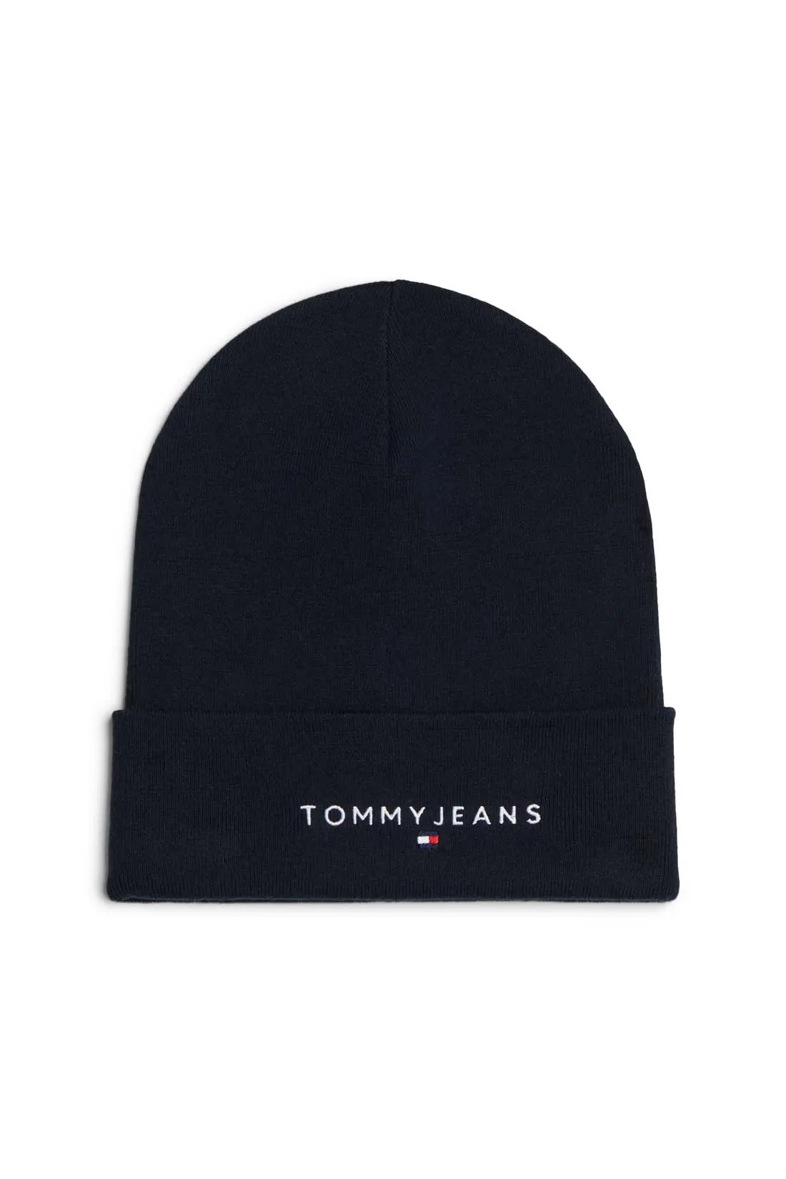 TOMMY JEANS Cuffia uomo in puro cotone