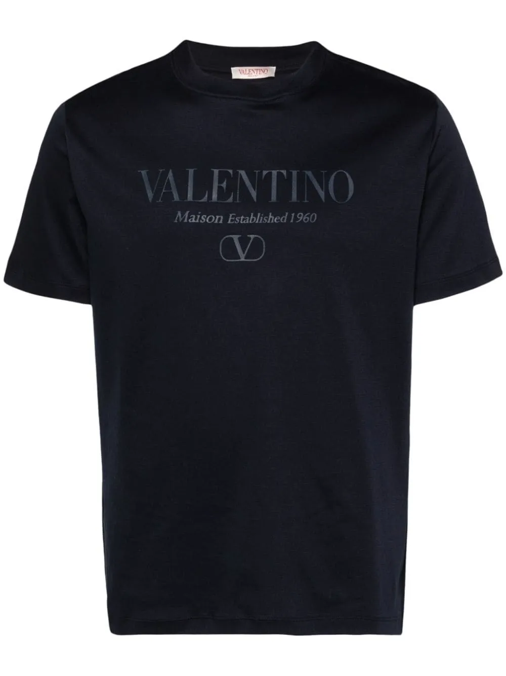 Valentino Garavani-T-shirt con logo