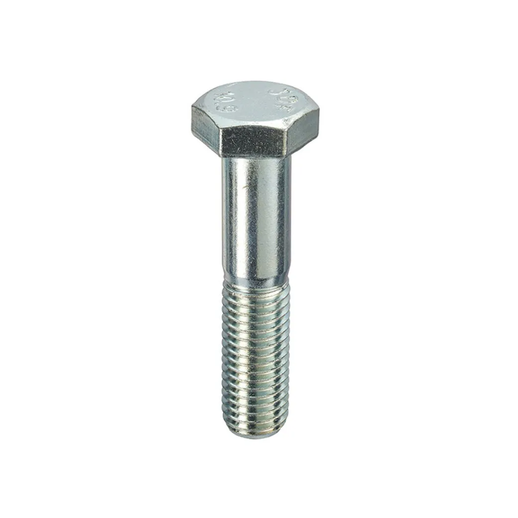 Vite metrica RS PRO in Acciaio, M10 x 65.0mm
