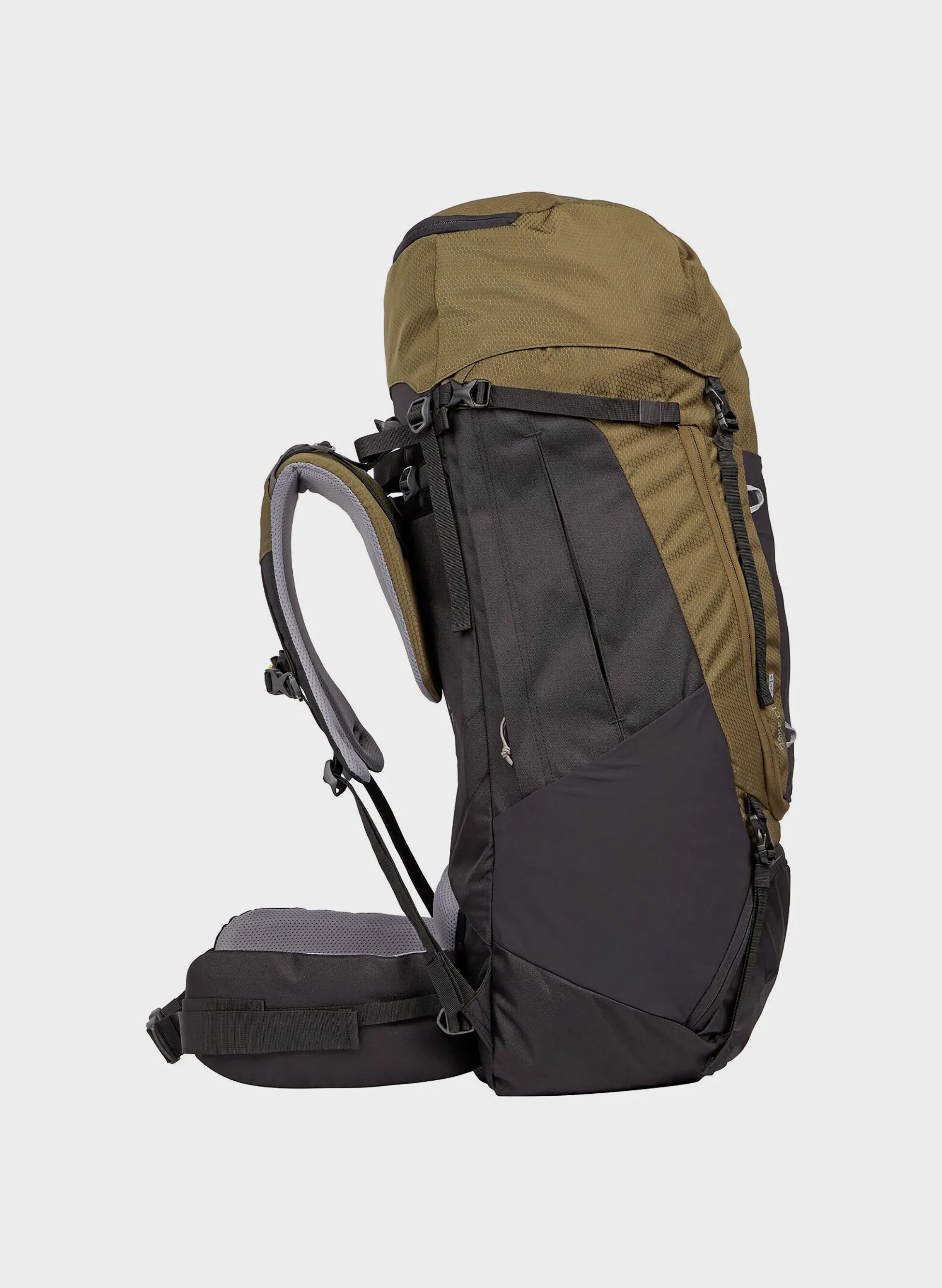 zaino make ii ct 75+10lt