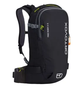 Zaino Ortovox Free Rider 26 S (Nero Corvo)