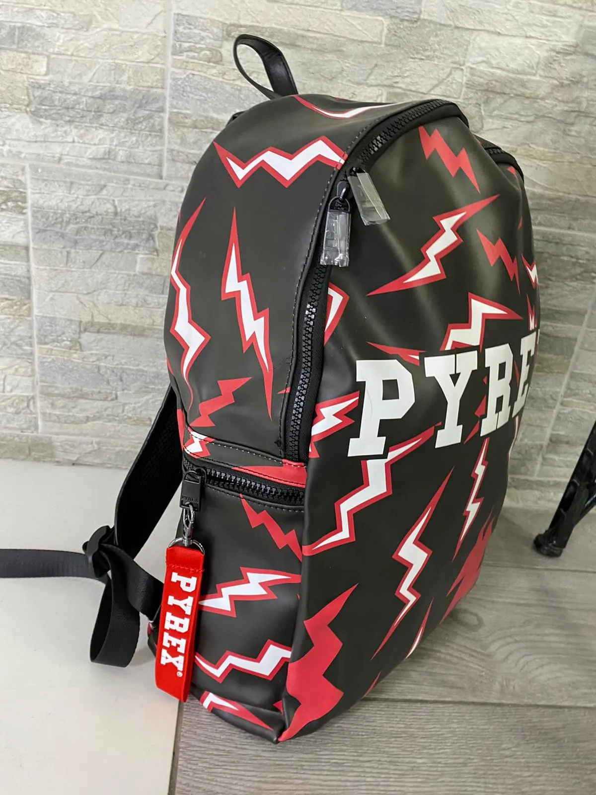 Zaino pyrex