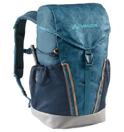 Zaino Vaude Puck 10 (Dark Petrol) bambini